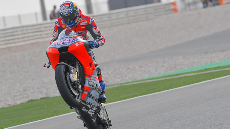 MotoGP 2018: Έτοιμοι; Ξεκινάμε!