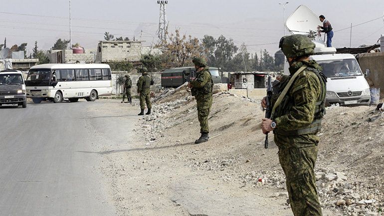 Συρία: Συνεχίζονται οι βομβαρδισμοί στη Γούτα – 10 άμαχοι νεκροί