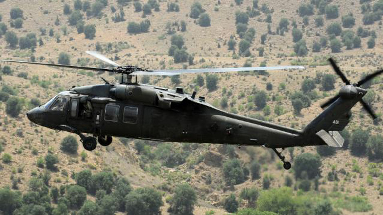 ΗΠΑ: Επτά Αμερικανοί στρατιώτες νεκροί από πτώση ελικοπτέρου στο Ιράκ