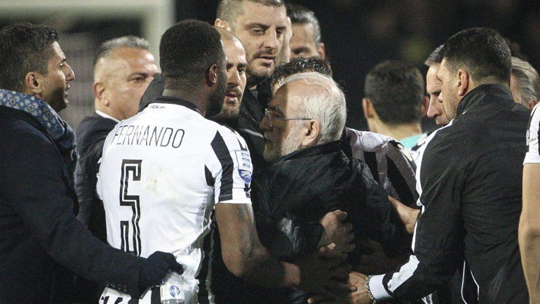 Από Τετάρτη η απόφαση για το ντέρμπι ΠΑΟΚ-ΑΕΚ