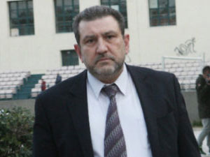 Ο δικηγόρος του ΠΑΟΚ, Αχιλλέας Μαυρομάτης