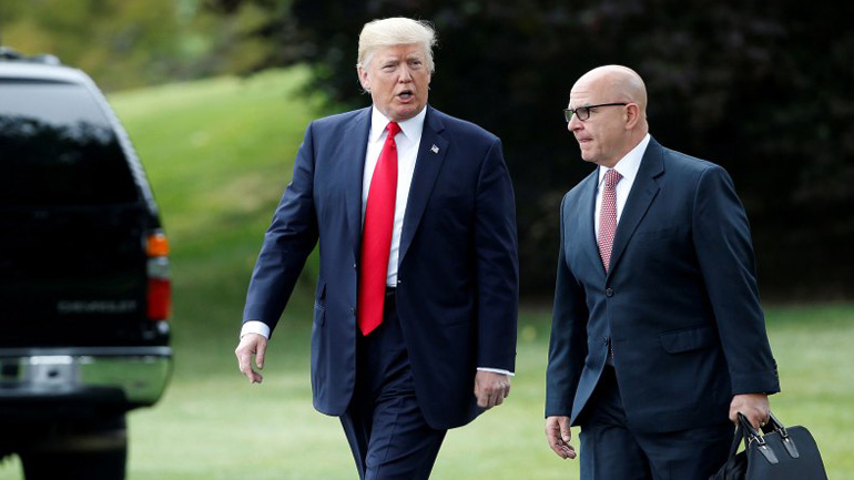 ΗΠΑ: Μετά τον Τίλερσον ο Μακμάστερ