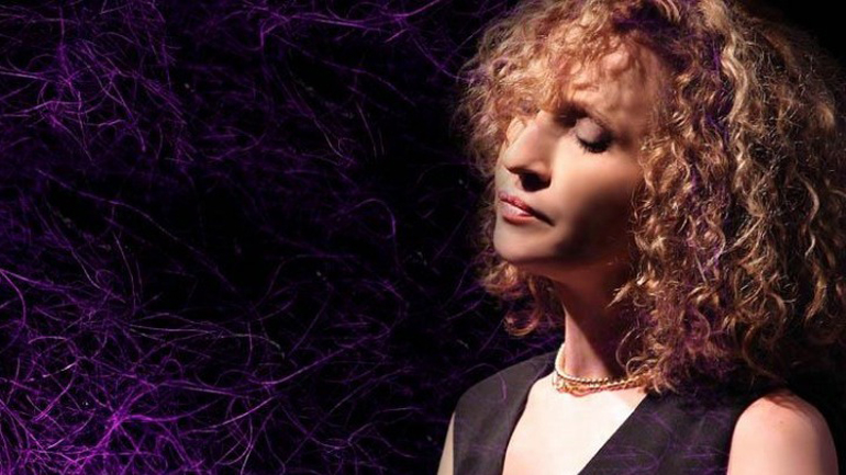 Η Γλυκερία στον «Παρνασσό» με ύμνους της Μ. Εβδομάδας και παραδοσιακά τραγούδια