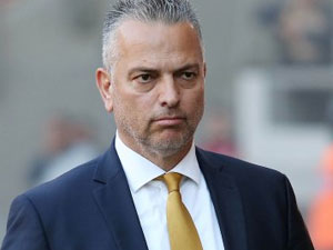 O Bασίλης Δημητριάδης