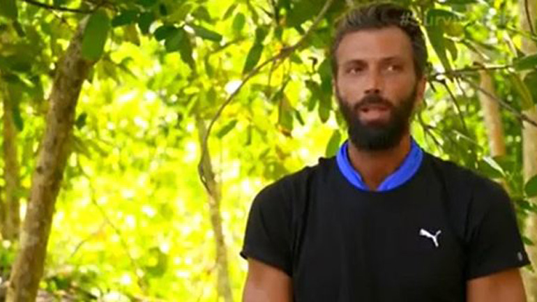Survivor 2: Θοδωρής Θεοδωρόπουλος: «Απλά συμβιώνουμε…»
