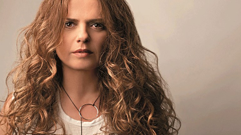 Η Ελένη Τσαλιγοπούλου και οι Bogaz Musique  στο Μύλος Club