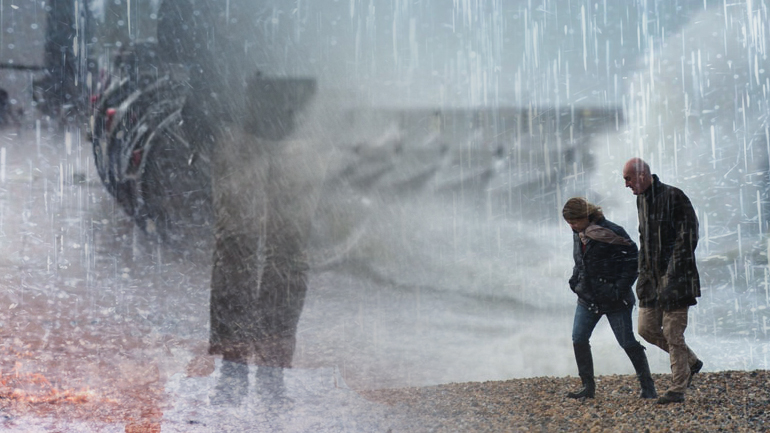 Λασποβροχή και 9 μποφόρ το Σαββατοκύριακο