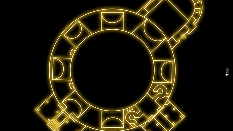 «Η Μουσική της Ροτόντας» του Δημήτρη Μαραμή