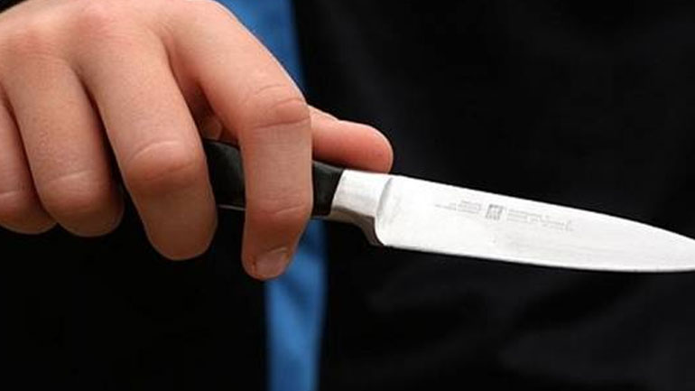 Κυκλοφορούσε με μαχαίρι στο κέντρο του Αγρινίου