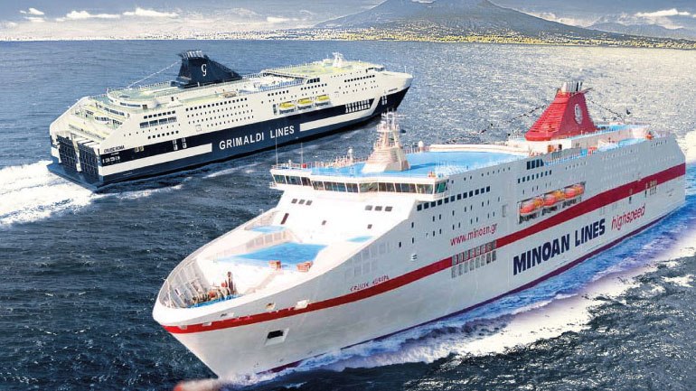 Μινωικές Γραμμές: Δεν προβλέπεται να διανεμηθεί μέρισμα για την χρήση του 2017