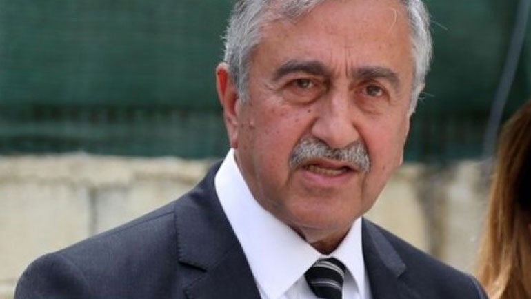 Για… «μαξιμαλισμό» των Ελληνοκυπρίων κάνει λόγο ο Ακιντζί