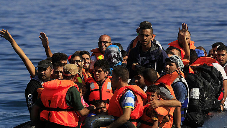 Διάσωση δεκάδων προσφύγων στην Κω