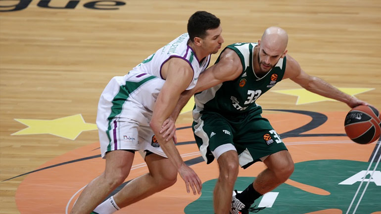 Επιστροφή στις νίκες θέλει ο Παναθηναϊκός απέναντι στη Μάλαγα