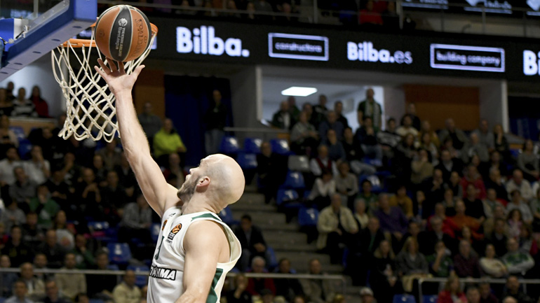 Νικητής στην Ανδαλουσία ο Παναθηναϊκός, 90-79 τη Μάλαγα