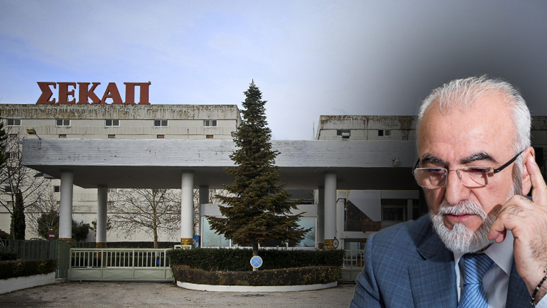 Ο Σαββίδης πούλησε τη ΣΕΚΑΠ στους Ιάπωνες
