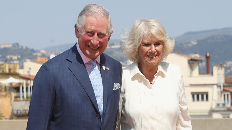 Στην Αθήνα τον Μάιο ο Κάρολος με την Καμίλα έπειτα από πρόσκληση του Πρ. Παυλόπουλου