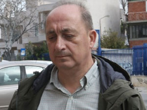 Ο Ηλίας Γεροντίδης