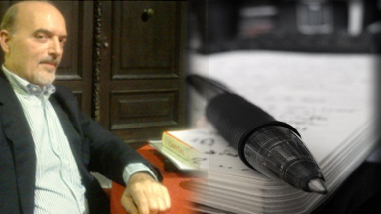 Απεβίωσε ο δημοσιογράφος Λάζαρος Χατζηνάκος