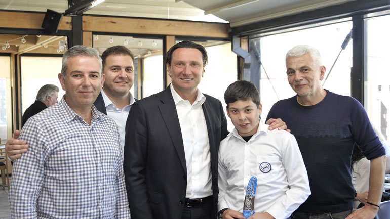 Θερμή υποδοχή από την Ελληνική Κοινότητα Μελβούρνης σε μαθητές από την Ελλάδα