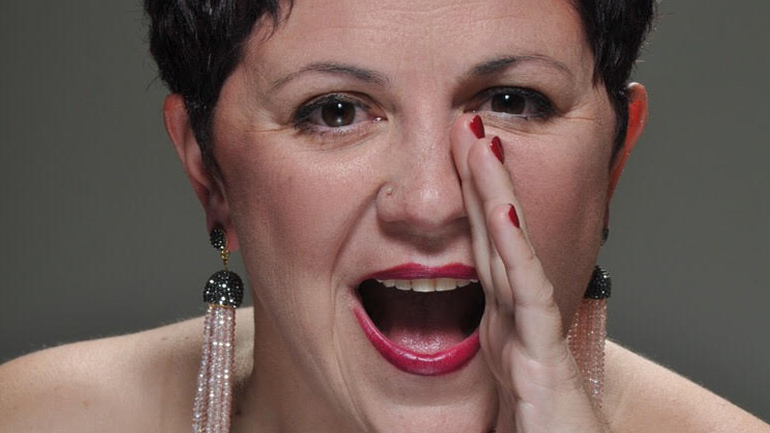 Η Βικτώρια Ταγκούλη στο El Convento del Arte