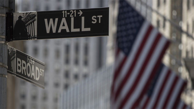 Μικτές τάσεις στη Wall Street