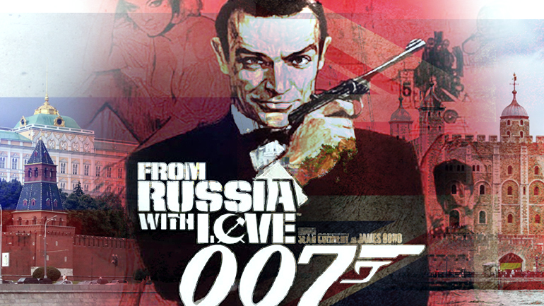 Ο πόλεμος των κατασκόπων Ο πόλεμος των κατασκόπων