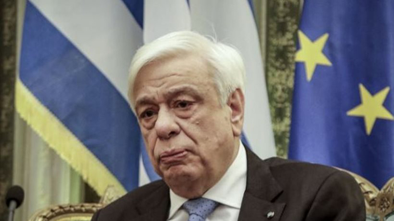 Π. Παυλόπουλος: Δεν θα αποδεχθούμε ποτέ την ύπαρξη γκρίζων ζωνών