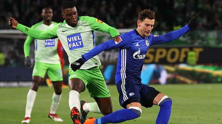 Με αυτογκόλ η Σάλκε, 1-0 τη Βόλφσμπουργκ