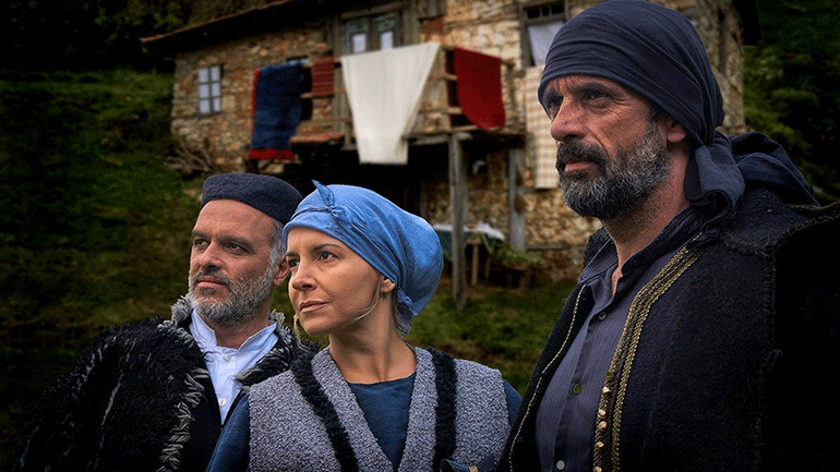 Νέες προβολές σε Ελλάδα και εξωτερικό για την ταινία «Έξοδος 1826»