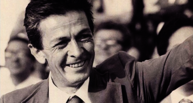 Ο Enrico Berlinguer