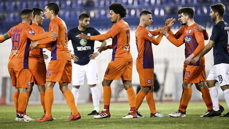 Φιλική νίκη για τον Ατρόμητο