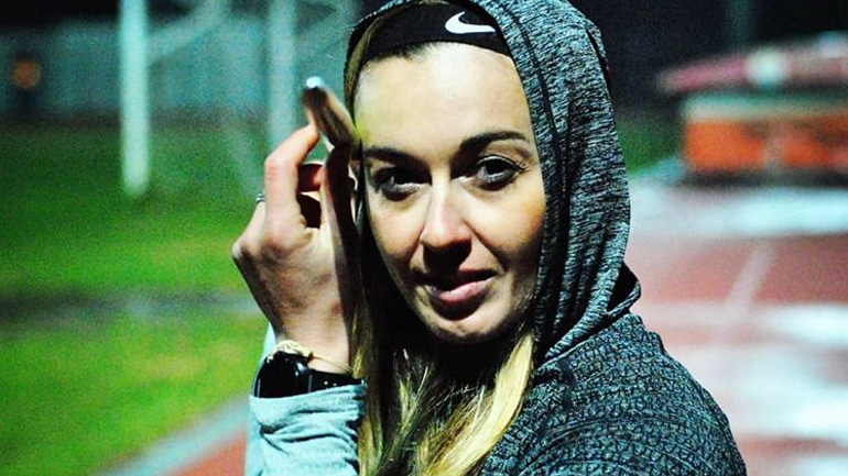 Θετική εμφάνιση από την Υφαντίδου στον ακοντισμό