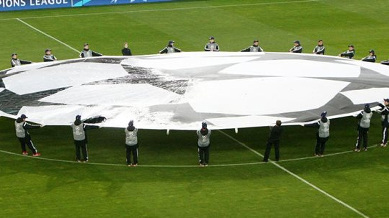 ΠΑΜΕ ΣΤΟΙΧΗΜΑ στα προημιτελικά του Champions League