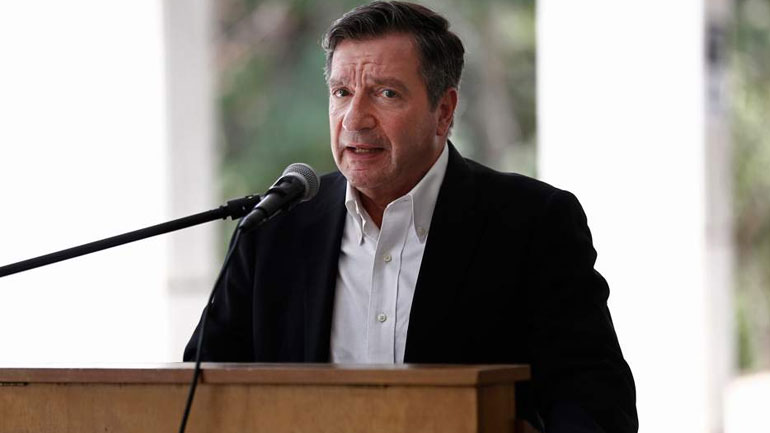 Καμίνης: Το πρόγραμμά μας συνιστά την πρόταση της σύγχρονης σοσιαλδημοκρατίας