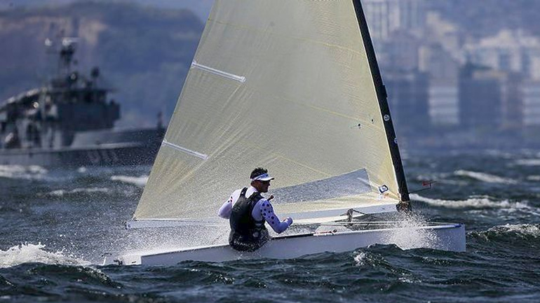 Ο Μιτάκης 7ος στο Ευρωπαϊκό πρωτάθλημα Finn