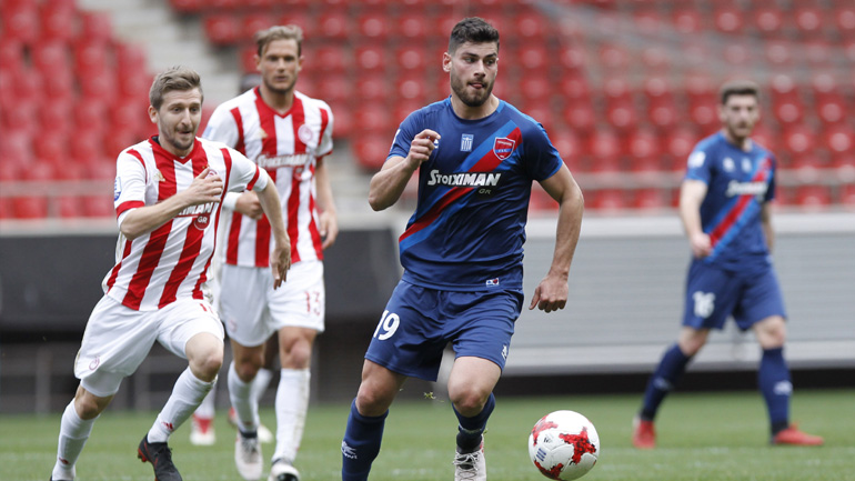 Φιλική ήττα για τον Ολυμπιακό, 1-0 ο Πανιώνιος