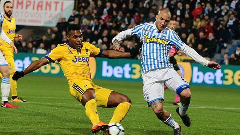 «Κόλλησε» η Γιουβέντους