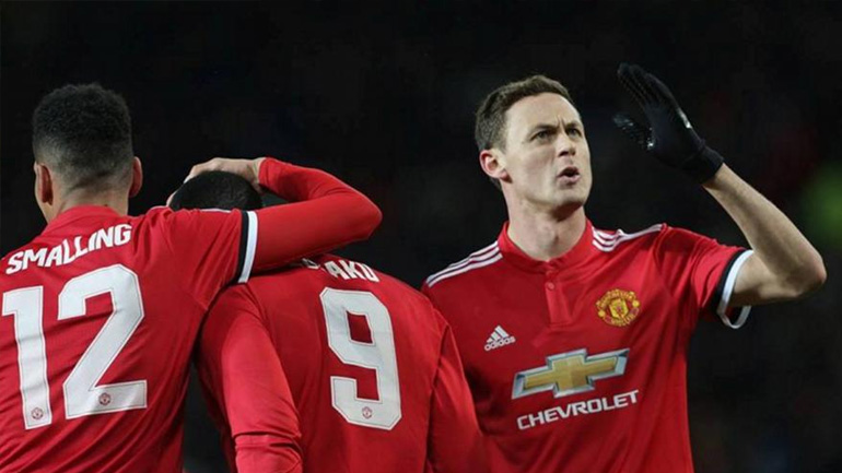 Στα ημιτελικά του Κυπέλλου Αγγλίας η Γιουνάιτεντ