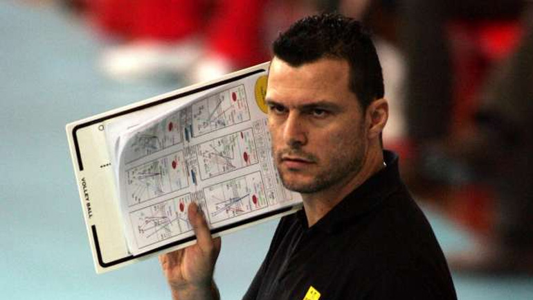 Οικονομίδης: «Η Νίκη Αιγινίου αξίζει να είναι στην Volley League»