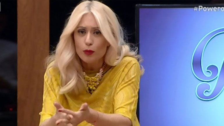 Power of love: Έξαλλη η Μπακοδήμου με τον Νίκο: «Προσβάλεις έξι συμπαίκτες σου»