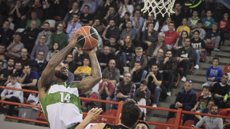 Σε περιπέτειες ο Άρης, ήττα 81-76 από τον Γυμναστικό