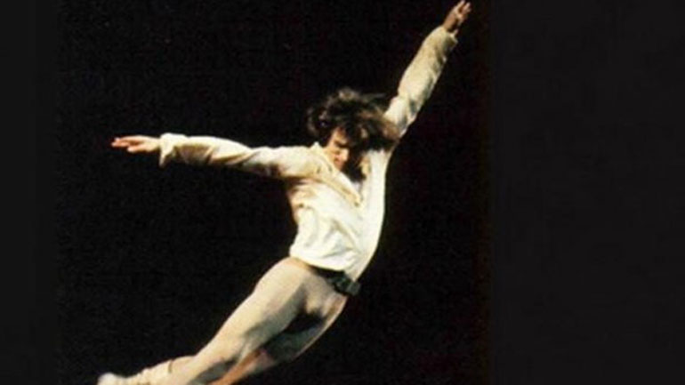 Τον ζήλευε και ο πιο ωραίος θεός