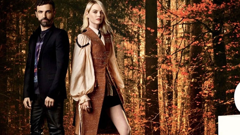 Η Emma Stone είναι η νέα brand ambassador της Louis Vuitton