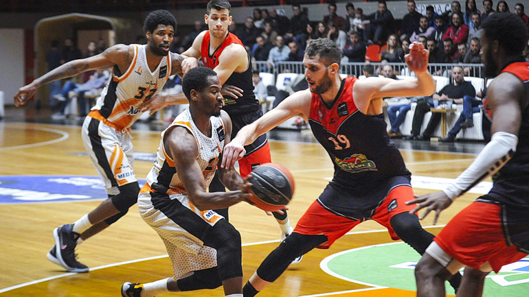 Ανώτερος ο Προμηθέας, 88-71 τα Τρίκαλα