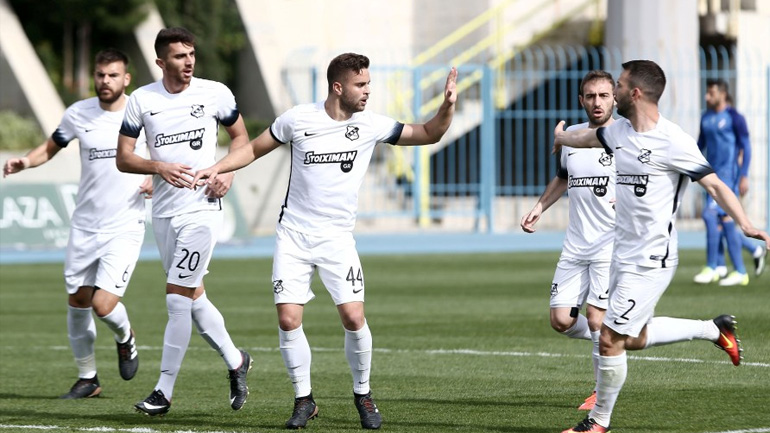 Football League: Στην κορυφή ο ΟΦΗ, 3-1 την Καλλιθέα