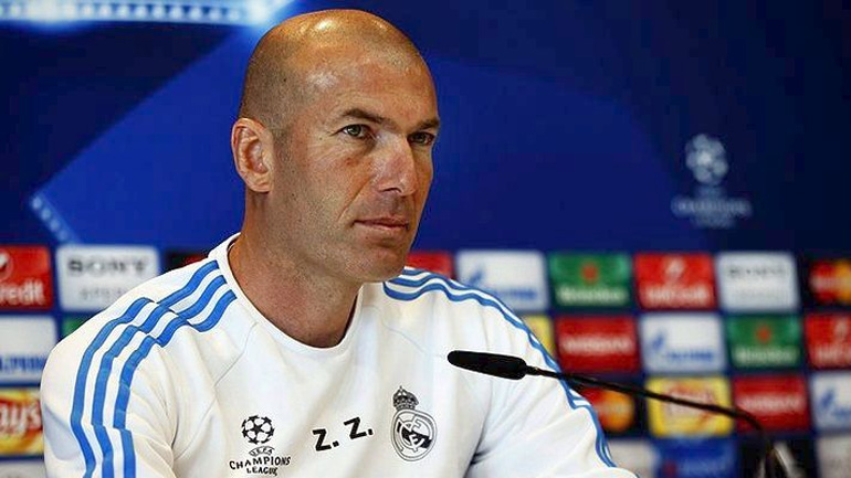 Ζιντάν: «Ήθελα ν’ αποφύγουμε τη Γιουβέντους»