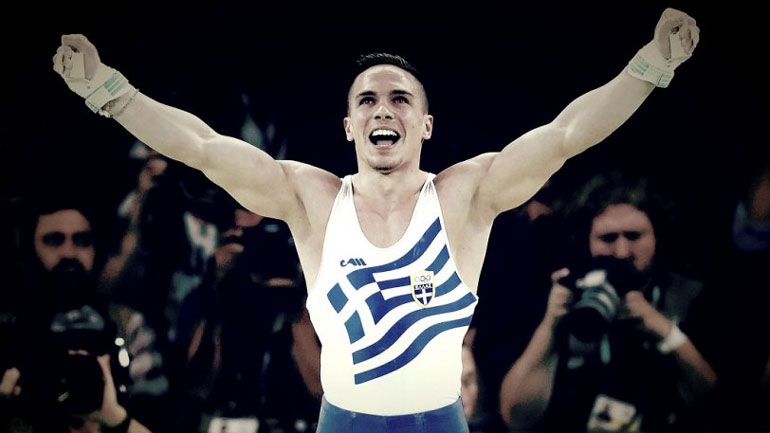 Χρυσό ο Πετρούνιας στο Παγκόσμιο Κύπελλο του Μπακού!