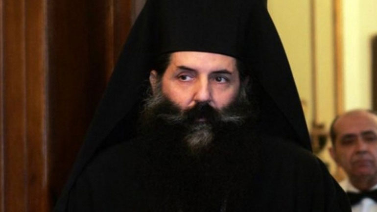 Σφοδρή επίθεση Μητροπολίτη Σεραφείμ σε Ερντογάν, πολιτικούς και ομοφυλόφιλους