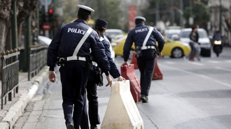 Κυκλοφοριακές ρυθμίσεις σήμερα στην Αθήνα λόγω του Ημιμαραθώνιου Δρόμου