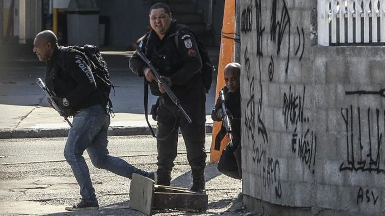 Βραζιλία: Νεκρό παιδί σε ανταλλαγή πυρών μεταξύ αστυνομίας και συμμοριών